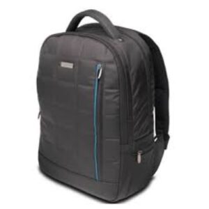Kensington Mochila Para Notebook Kamet Nylon, Tamaños De 15.6″, Negro - Imagen 2