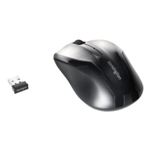 Kit Teclado y Mouse Kensington Pro Fit, Inalámbrico, Anti-Derrame, Negro - Imagen 3