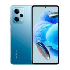 Celular Xiaomi Redmi Note 12 Pro 5G de 6.67“ (OctaCore, 8GB RAM, 256GB Internos, Sky Blue) - Imagen 1