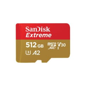 Tarjeta microSDXC SanDisk Extreme, UHS-I, A2, V30, Lectura 190MB/s, Escritura 140MB/s - Imagen 2