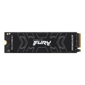 Unidad de Estado Sólido Kingston FURY Renegade, 1TB, PCIe 4.0, NVMe M.2
