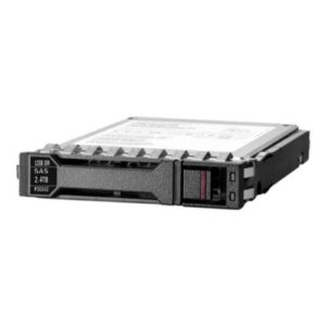 Hpe Disco Duro Para Servidor De 2.4 Tb, Sas 12G, Sff10.000 Rpm, D512E