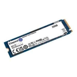 Disco SSD 250GB Kingston NV2 NVMe PCIe 4.0 – hasta 3.000/1.300 MB/s - Imagen 3