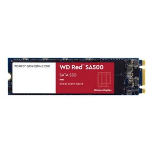 Western Digital Disco Duro Interno 500 Gb M.2 Solid State Drive Red - Imagen 3