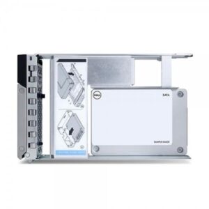 Unidad de Estado Sólido Dell 345-BEBH, 480GB, SATA 3, 6Gbit/s, 512e - Imagen 3