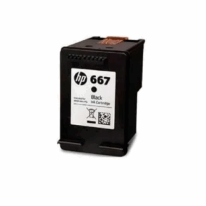 Tinta HP 667 Negro - Imagen 3