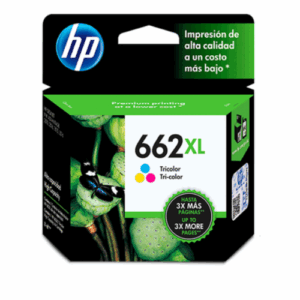 TInta  HP 662XL Tricolor
