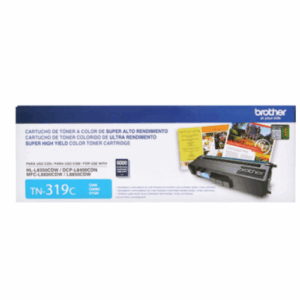 Toner Brother TN-319 Cyan - Imagen 1