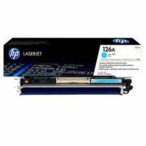 Toner  HP 126A Cyan - Imagen 2