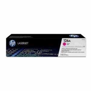 Toner  HP 126A Magenta - Imagen 1