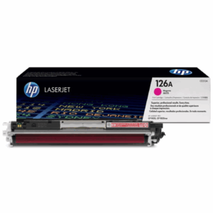 Toner  HP 126A Magenta - Imagen 2