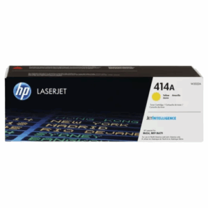 Toner HP LaserJet 414A Yellow