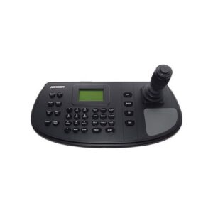 Hikvision Teclado Pan, Tilt, Zoom Control Lcd Usb Port Serial Port - Imagen 1