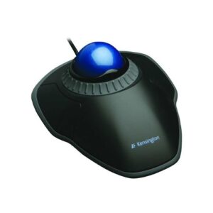 Kensington Mouse Trackball Orbit Scroll Óptico Cableado Usb P/N - Imagen 2