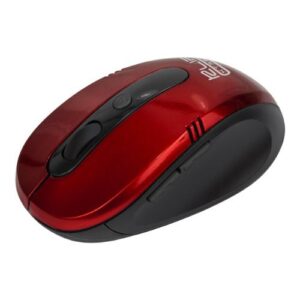 Klip Xtreme Mouse Inalámbrico Vector, 6 Botones, 2.4Ghz, Receptor Inalámbrico