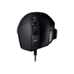 Mouse Gamer Logitech G502 X, Wired, 13 Botones, 25.600 DPI, Negro - Imagen 3