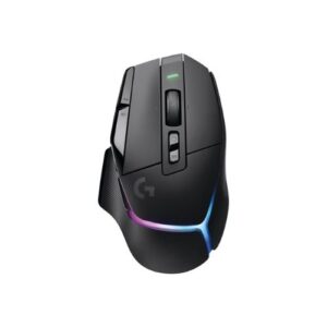 Logitech Mouse Gamer G502 X Plus Inalambrico Lightspeed Negro P/N
