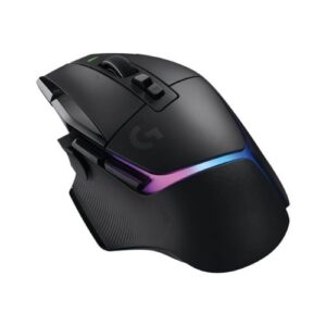 Logitech Mouse Gamer G502 X Plus Inalambrico Lightspeed Negro P/N - Imagen 3