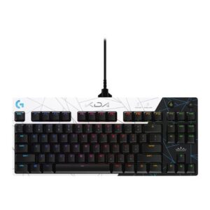 Teclado Gamer Mecánico Logitech G Pro RGB, LightSync - Imagen 1