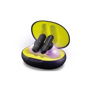 Audífonos Gamer Logitech G FITS (Bluetooth/LightSpeed, Negro) - Imagen 3