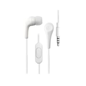 Audífonos Motorola Earbuds 2-S (Jack 3.5mm, Blanco) - Imagen 2
