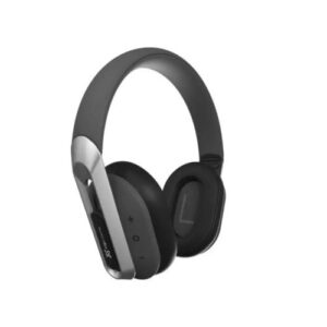Audífonos Inalámbricos Klip Xtreme Style, Bluetooth 5.0, Batería Hasta 40 Horas, Gris - Imagen 3