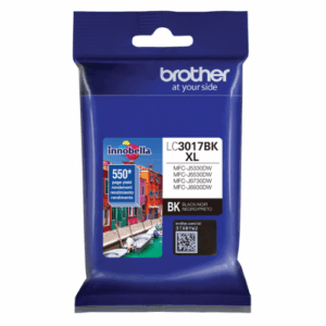 Tinta Brother LC3017 Black