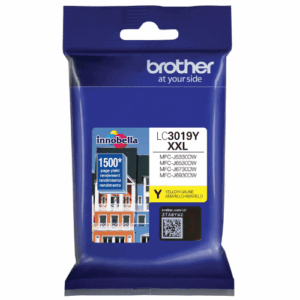 Tinta Brother LC3019 Yellow