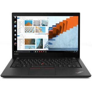 Lenovo Notebook Ram 8Gb Intel Core I5 512 Gb Ssd Windows 11 Pro Negro 14″ - Imagen 2