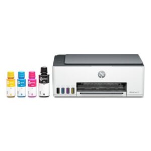 Impresora multifunción, HP Smart Tank 520 (copia, imprime, escaner. Color, 12 ppm, 1200dpi, USB) - Imagen 3
