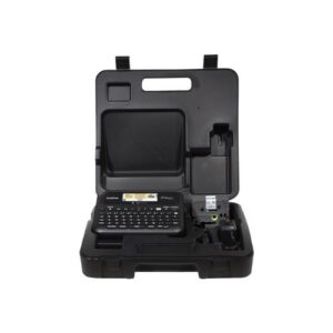 Brother Rotuladora 24mm pantalla color conexion USB y Movil - Imagen 1