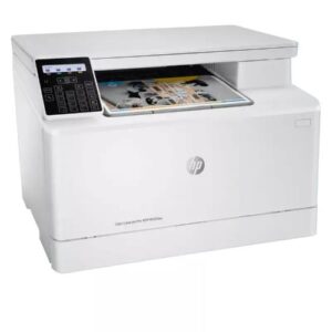 Multifuncional HP LaserJet Pro M182nw (Color, 16 ppm, 600 ppp, Wi-FI/USB/Ethernet) - Imagen 1