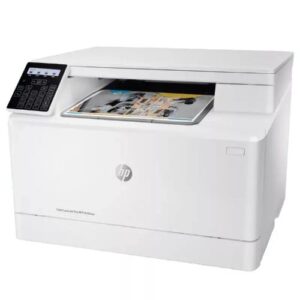 Multifuncional HP LaserJet Pro M182nw (Color, 16 ppm, 600 ppp, Wi-FI/USB/Ethernet) - Imagen 3