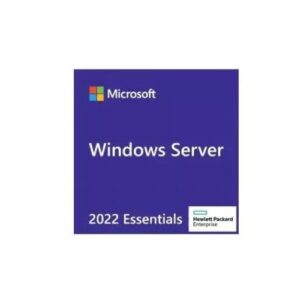 Hpe Licencia Microsoft Windows Server 2022 Estándar Hp Rok (16 Cores - Imagen 1