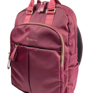 Mochila Klipxtreme Toscana para Portátil (hasta 15.6“, Rojo) - Imagen 1
