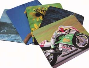 Xtech Mouse pad con diseños gráficos