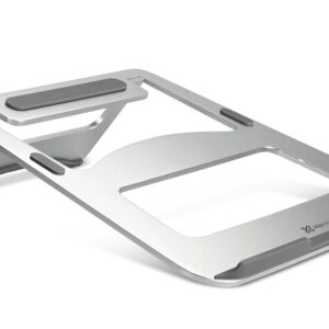 Soporte Klip Xtreme Stand para Portátil (hasta 15.6“, Aluminio)