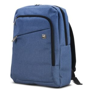 Mochila KlipX Xtreme 15,6" Indigo Organizador cap 12Kg