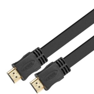 XTECH CABLE HDMi MACHO/MACHO 1,8M/PLANO - Imagen 1