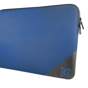 Funda Klip Xtreme NeoActive para Portátil (hasta 15.6“, Azul)