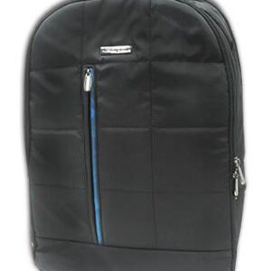Kensington Mochila Para Notebook Kamet Nylon, Tamaños De 15.6″, Negro - Imagen 1