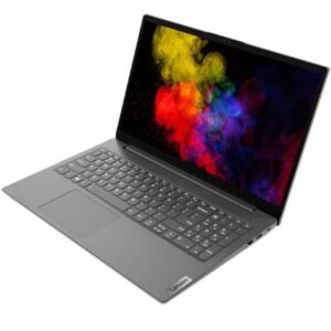 Lenovo NTB V15 R5-5500U 8GB 256GB SSD 15.6inch DOS - 1980 x 1080 LCD - AMD Ryzen 5 5500U / 2.1 GHz - DDR4 SDRAM - Imagen 1
