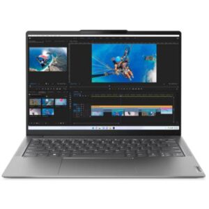 Lenovo NTB 14IRP8 i7-1360P 16GB 512GB SSD 14inch Win11H - 2880 x 1800 LCD - Intel Core i7 I7-1360P / 3.7 GHz - Imagen 1