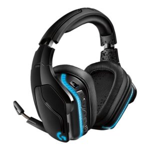 Logitech audifonos Gaming G935 inalambricos sonido 7.1
