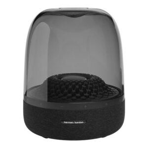 Parlante Bluetooth Harman Kardon Aura Studio 4 130W RMS, Patrones de Luz - Imagen 1