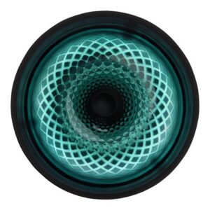 Parlante Bluetooth Harman Kardon Aura Studio 4 130W RMS, Patrones de Luz - Imagen 3