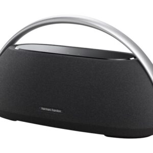 Parlante Portátil Inalámbrico Harman Kardon GO + PLAY 3, Bluetooth 5.2, Black