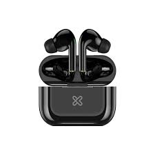 KlipX audifonos TWS TuneFiBuds 37hrs autonomia negro
