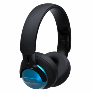 KlipX audifonos noise cancelling HiFi 44Hr autonomia negro