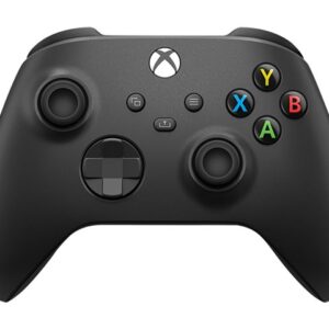 Microsoft Xbox Mando Inalámbrico Black